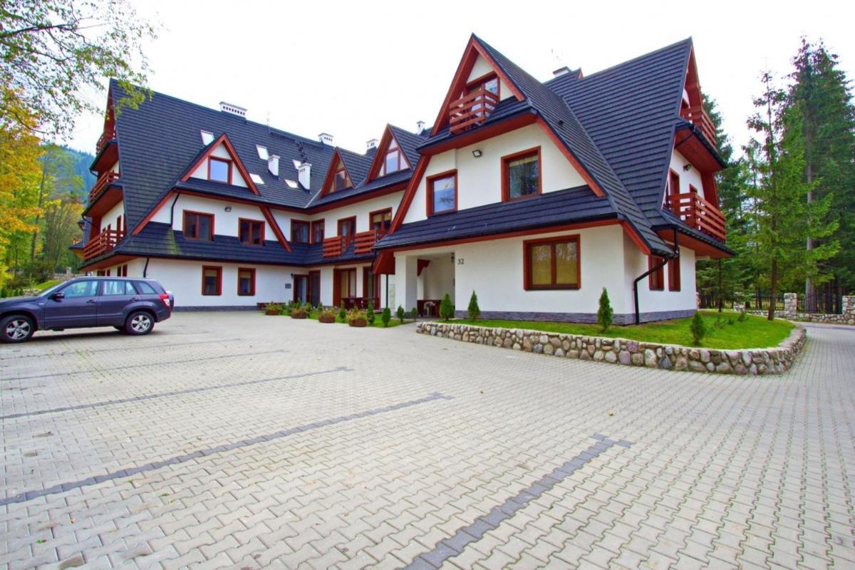 Koscielisko Residence Apartament Halszka 29C Exterior photo